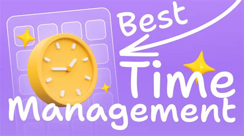 15 Best Time Management Apps For Work and Personal Life .